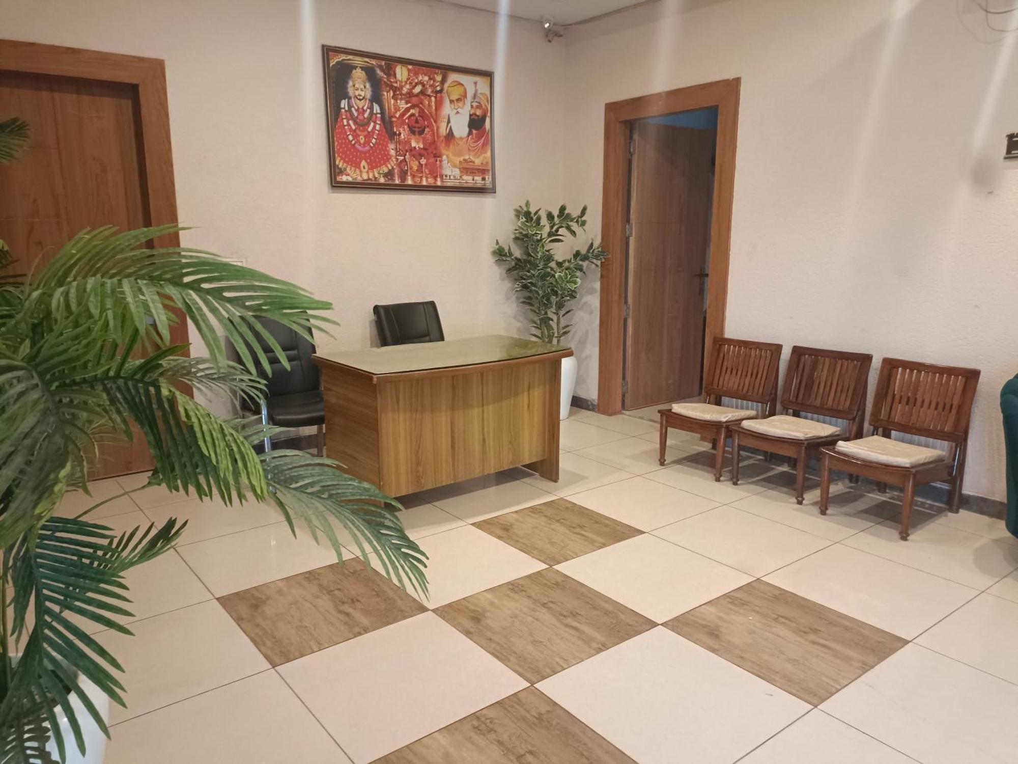 The Aura Grand Hotel & Banquet - A Unit Of Sitara Kollection Hotels Rohtak Luaran gambar